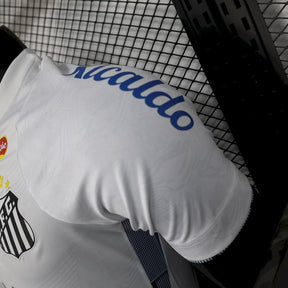 Camisa Santos Home 24/25 - Versão Jogador