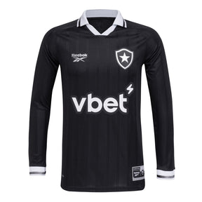 Camisa Botafogo Away 2025/26 Manga Longa
