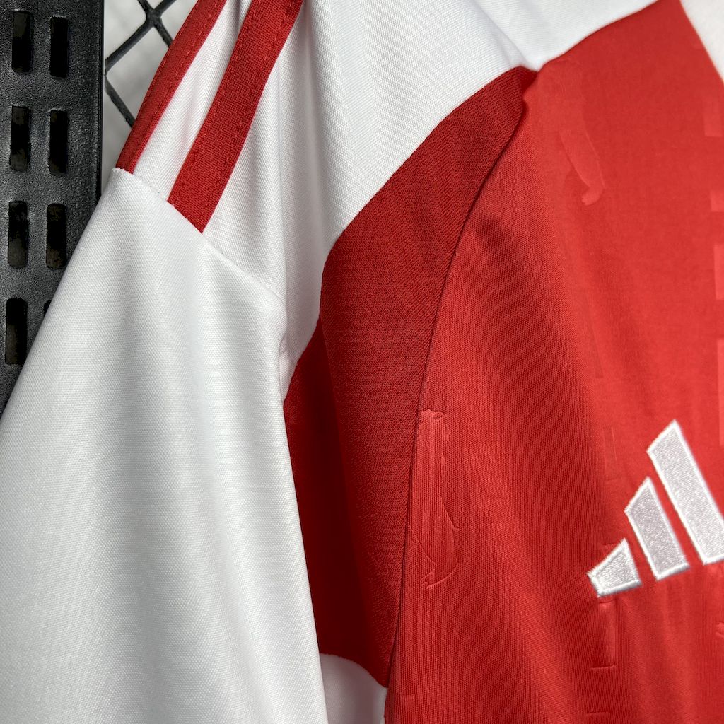 Camisa Union Berlin Home 24/25 - Torcedor Masculina