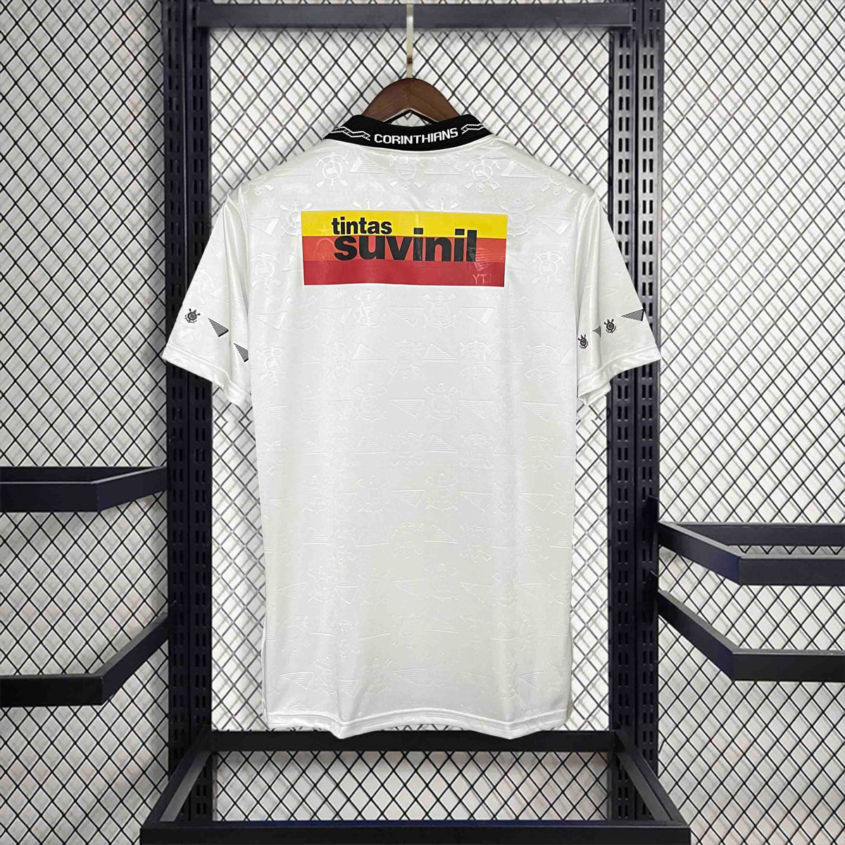 Camisa Corinthians 1997 - Versão Retrô
