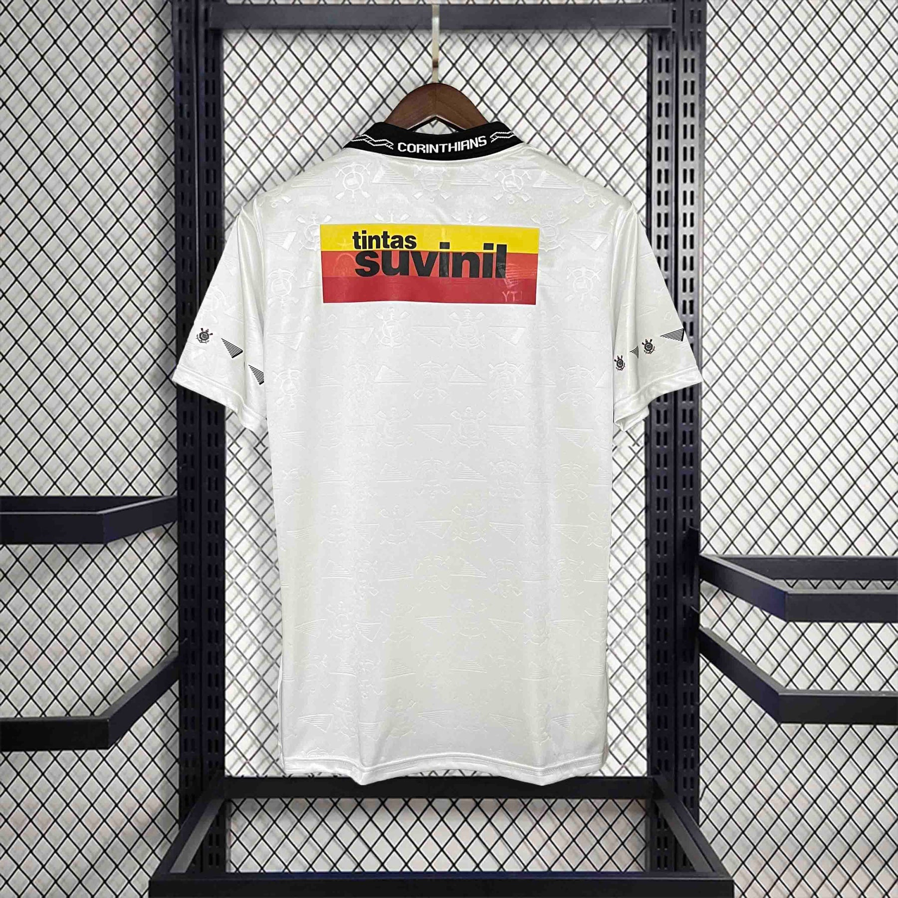 Camisa Corinthians 1997 - Versão Retrô