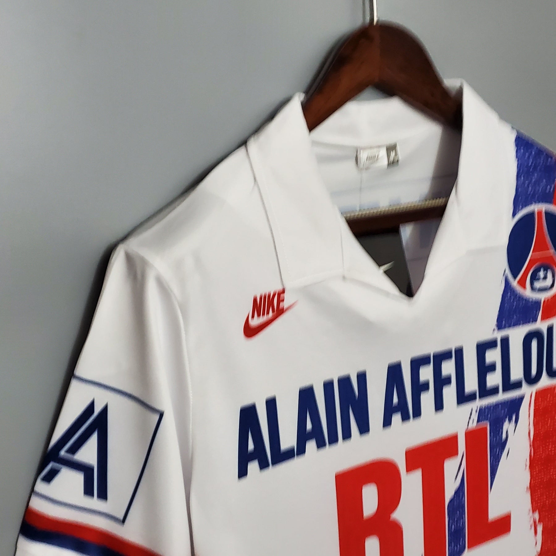 Camisa Retrô PSG II 1990/92