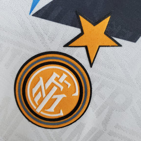 CAMISA RETRÔ INTER DE MILÃO AWAY 92/93