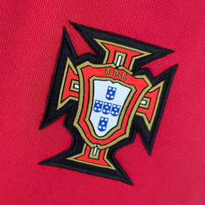 CAMISA RETRÔ PORTUGAL HOME 2006