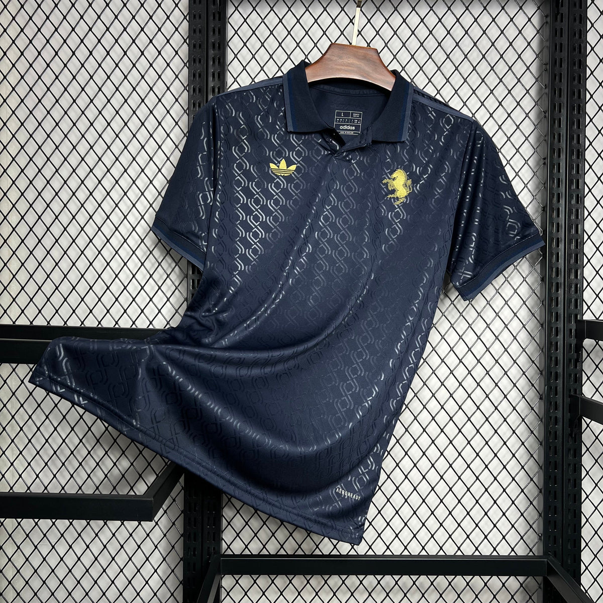 Camisa Juventus Third 24/25 - Adidas Torcedor Masculina - Lançamento