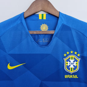 CAMISA BRASIL RETRÔ AWAY 18/19