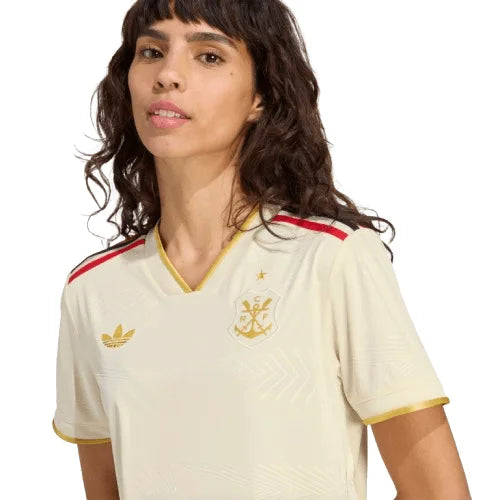 Camisa Feminina Adidas Flamengo Third 2025/26