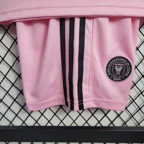 Kit Infantil Inter Miami Home 23/24