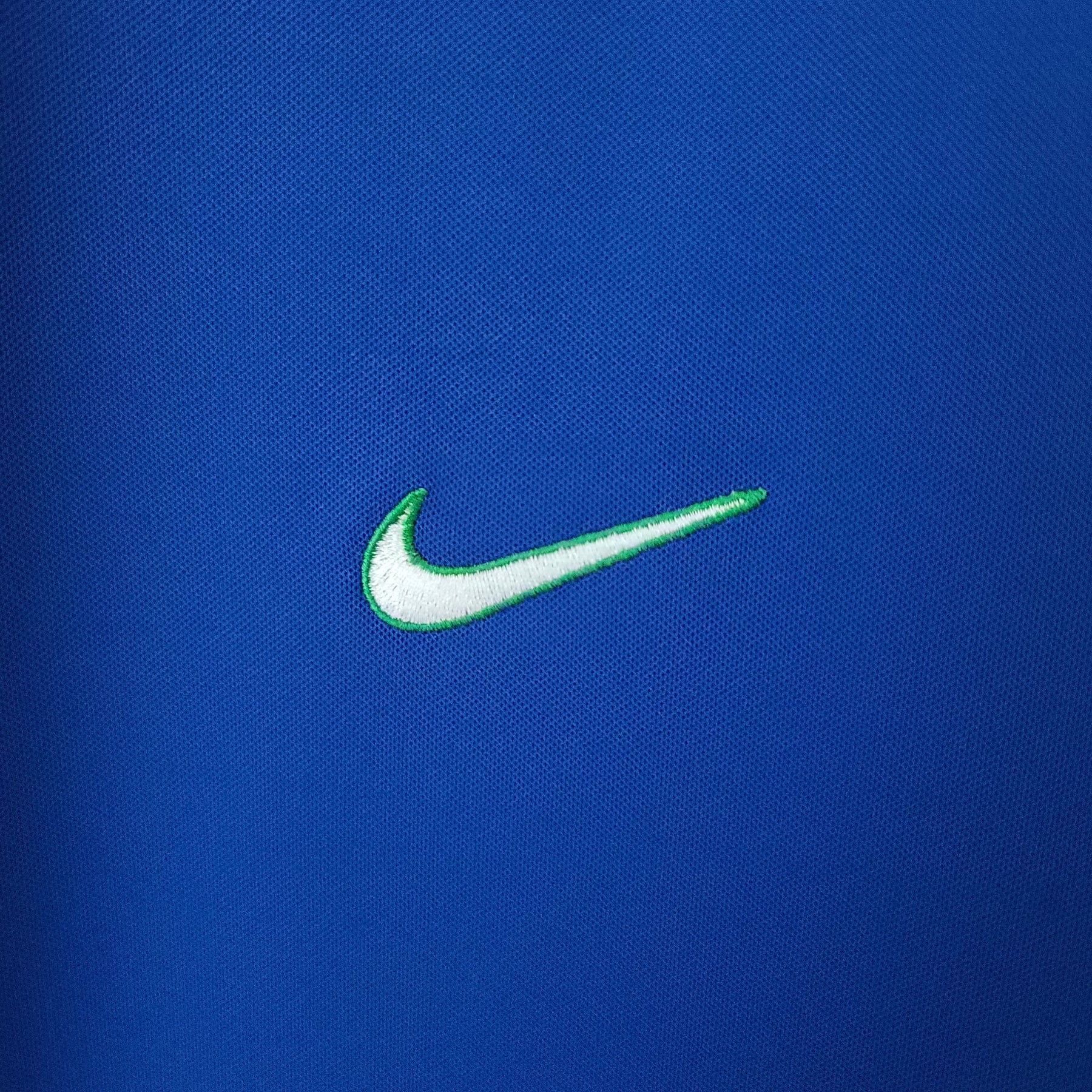 Camisa Retrô Brasil Away 1997