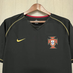 CAMISA RETRÔ PORTUGAL AWAY 2006