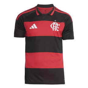 Camisa Flamengo I 2026 L. Paquetá N° 20