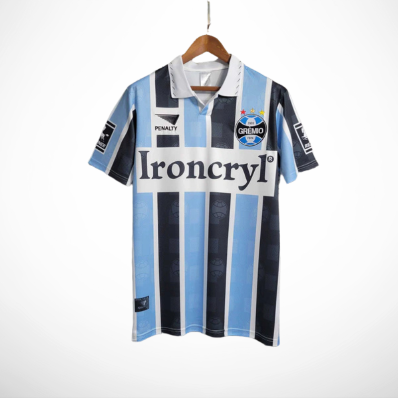 Camisa Grêmio 1997 - Versão Retrô