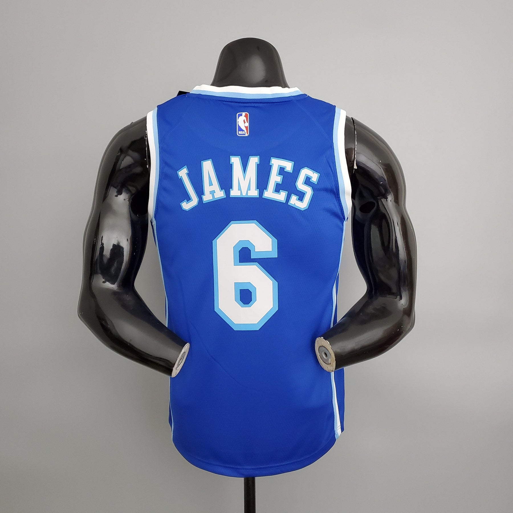 Camisa NBA Lakers #6 James Latin Night - 23/24