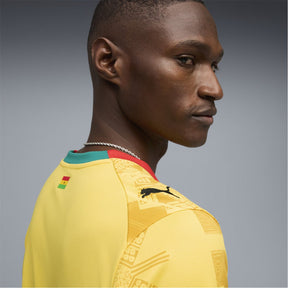 Camisa Seleção Gana Away Torcedor 2026/27
