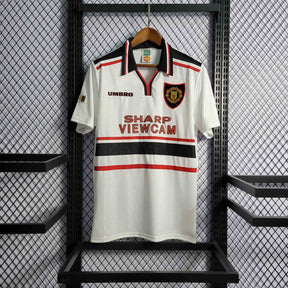 Camisa Manchester United 98 - Versão Retrô