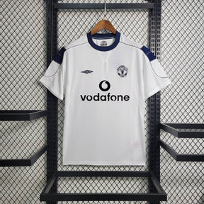Camisa Manchester United 99/00 - Versão Retrô