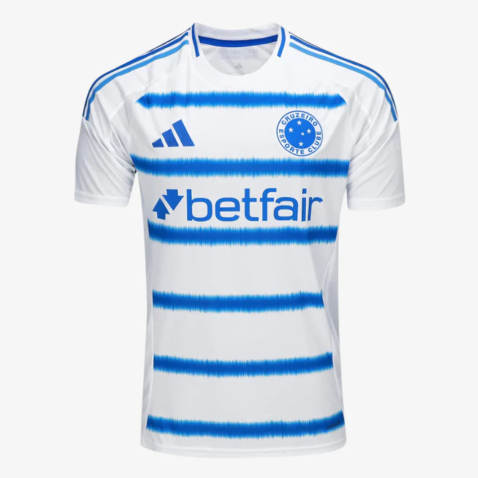 Camisa Cruzeiro II 2025 / Pronta Entrega (GG)