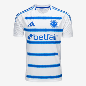Camisa Adidas Cruzeiro 2025/26 II LUCAS SILVA N° 16