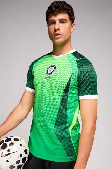 Camisa Nigéria 2026/27  Home