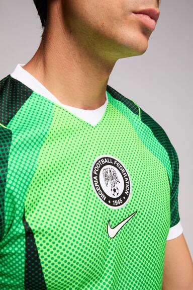 Camisa Nigéria 2026/27  Home