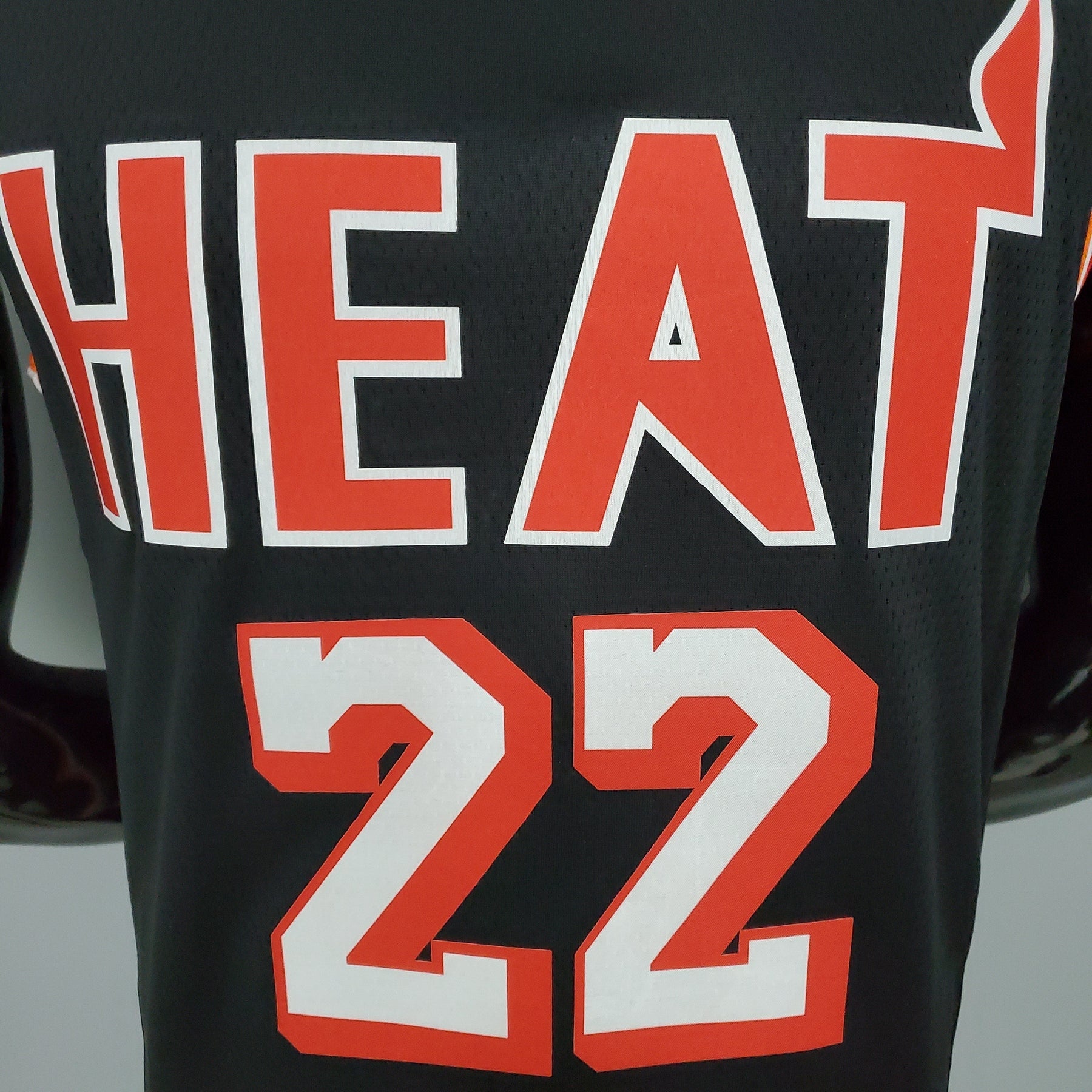 NBA Miami Heat - Butler #22 Night Black