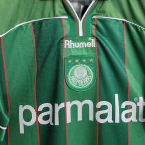 Camisa Retrô Palmeiras I 1999