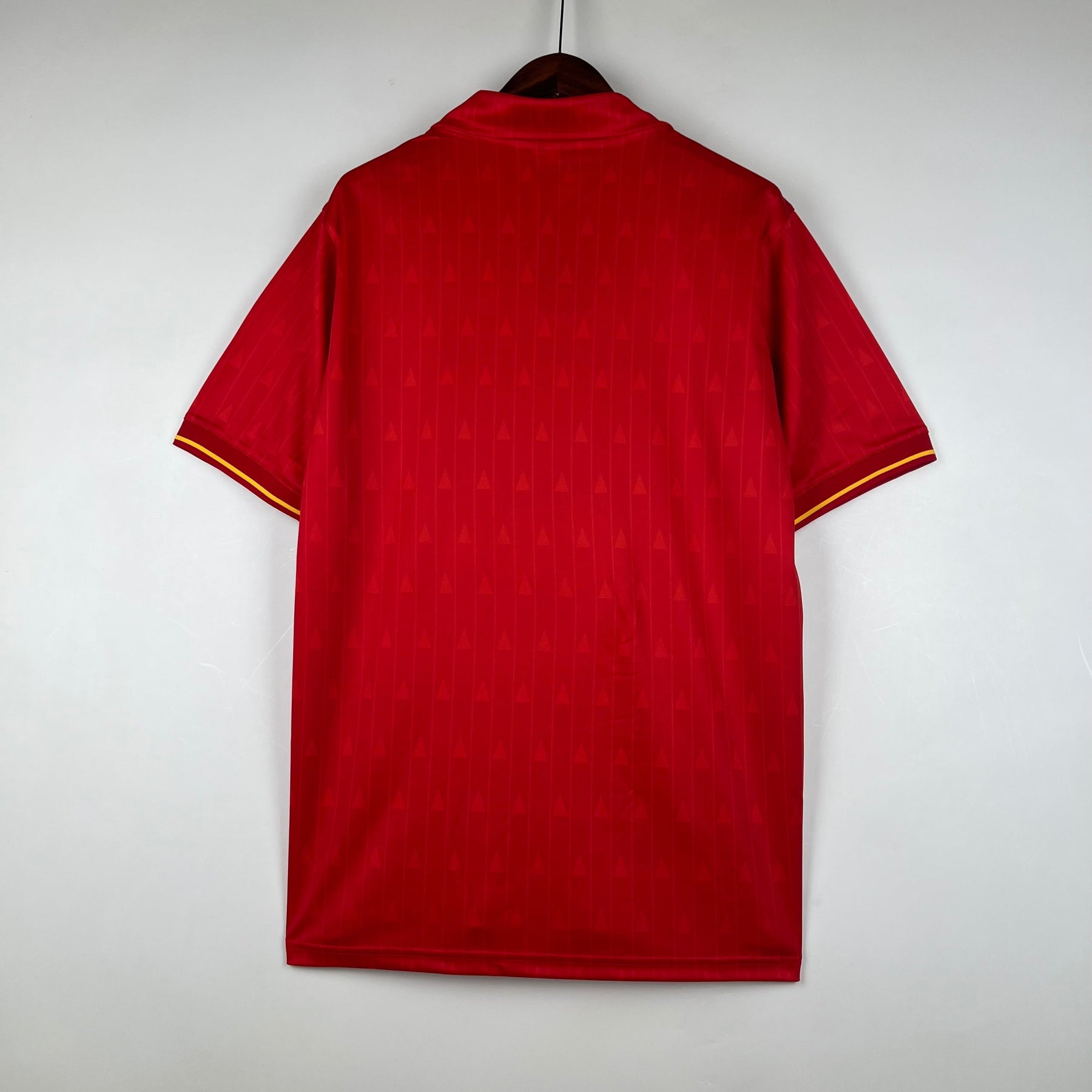 CAMISA RETRÔ ESPANHA HOME 1988/91