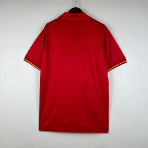 CAMISA RETRÔ ESPANHA HOME 1988/91