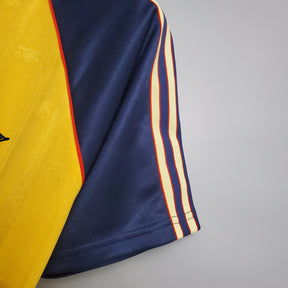 CAMISA RETRÔ ARSENAL AWAY 88/89