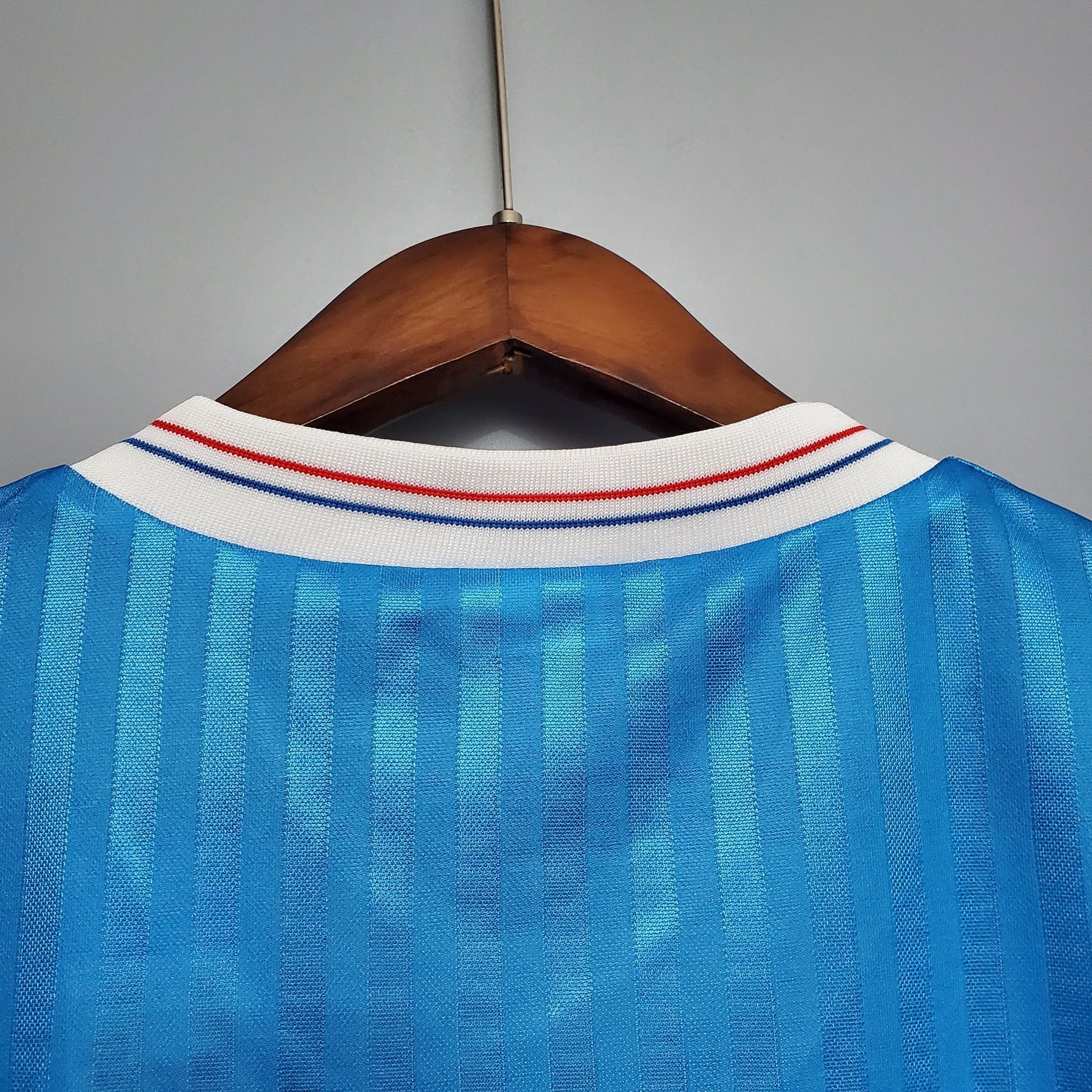 CAMISA RETRÔ OLIMPIQUE DE MARSELHA AWAY 1990
