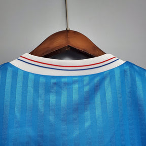 CAMISA RETRÔ OLIMPIQUE DE MARSELHA AWAY 1990