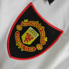 Camisa Manchester United 98 - Versão Retrô