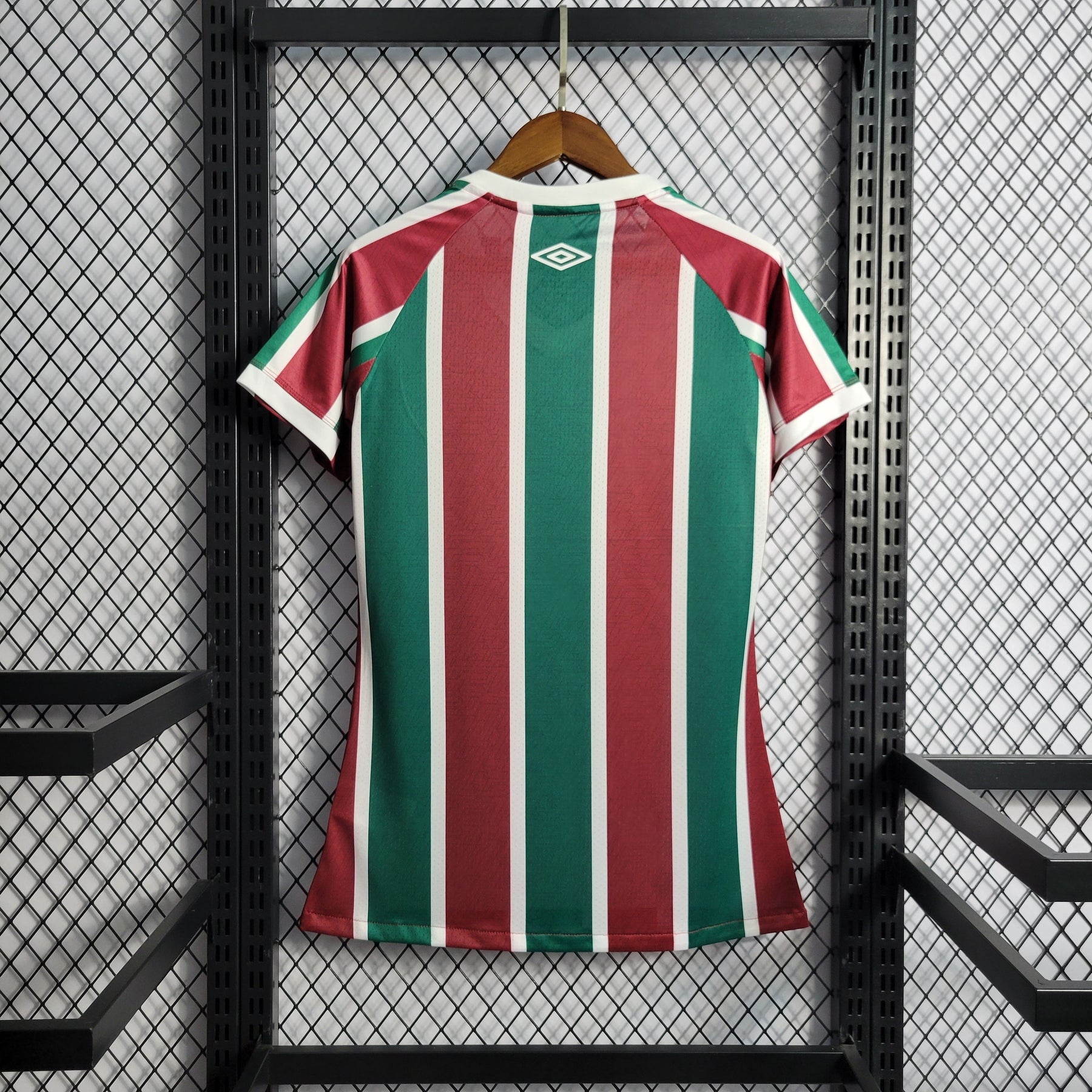 Camisa Fluminense Titular 22/23 - Versão Feminina