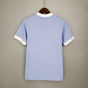 Camisa Manchester City 1972 - Versão Retrô