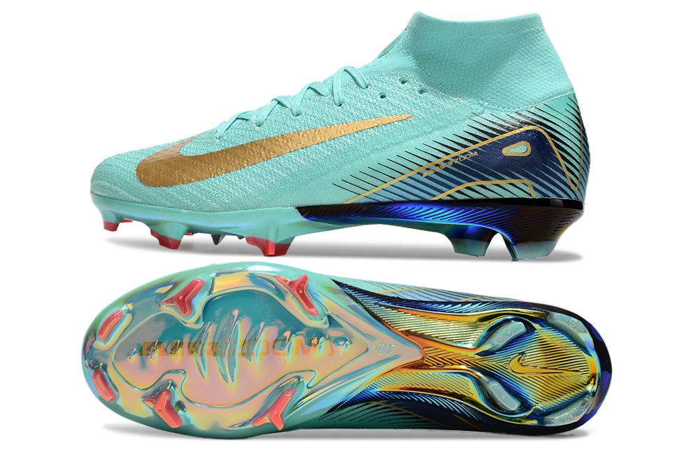 Chuteira Nike Air Zoom Mercurial Superfly Vapor 16 Elite FG