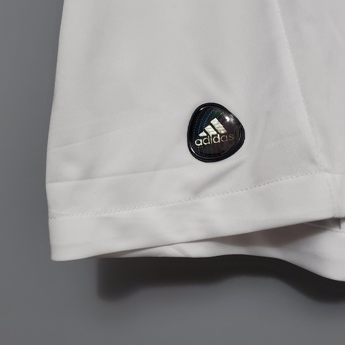 CAMISA RETRÔ REAL MADRID HOME 11/12