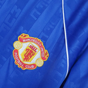 CAMISA RETRÔ MANCHESTER UNITED THIRD 88/90