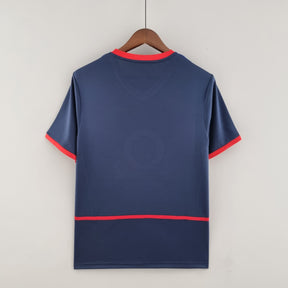 CAMISA RETRÔ ARSENAL AWAY 02/03