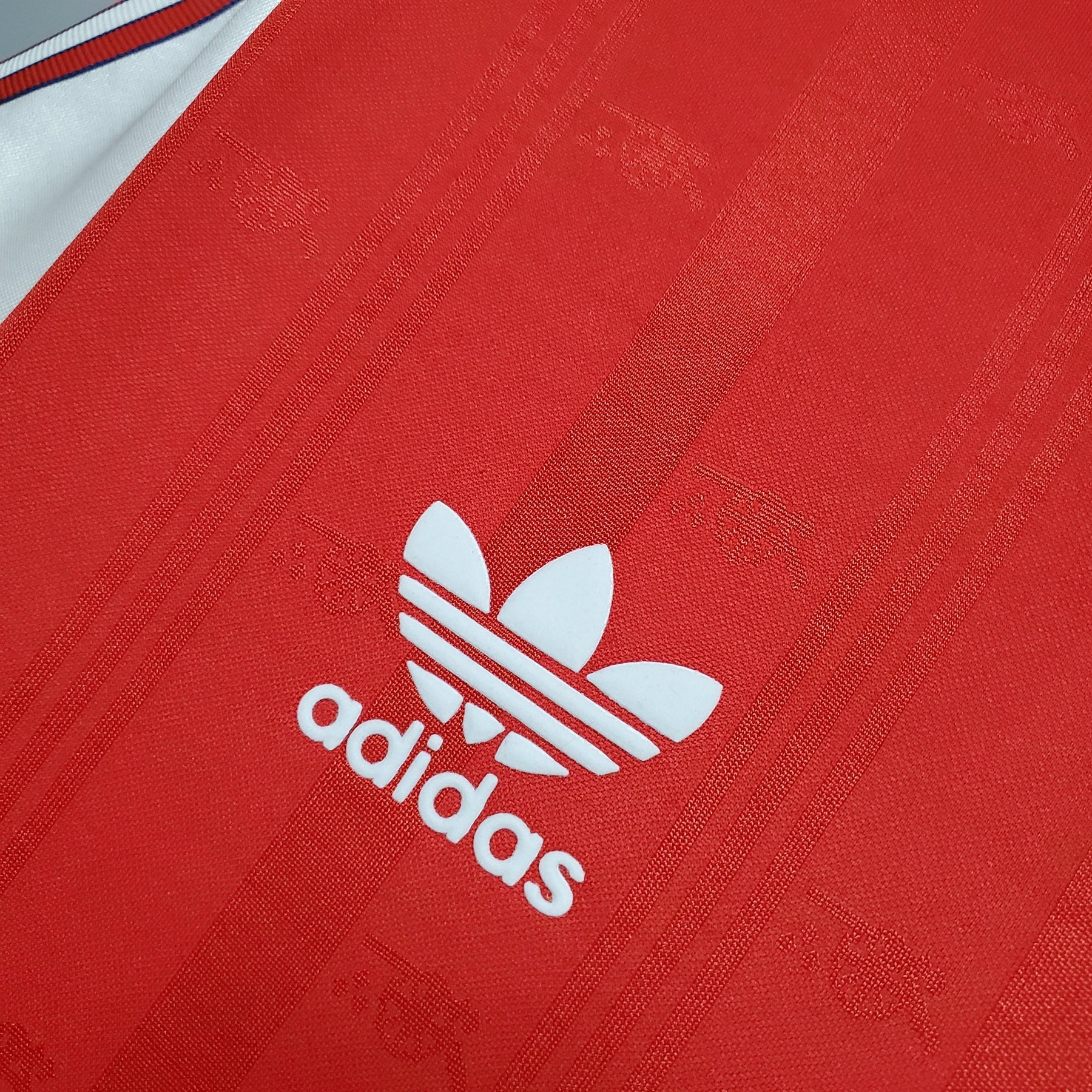 CAMISA RETRÔ ARSENAL HOME 88/89