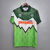 CAMISA CELTIC RETRÔ HOME 91/92
