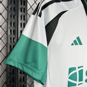 Camisa Newcastle Third 24/25 - Adidas Torcedor