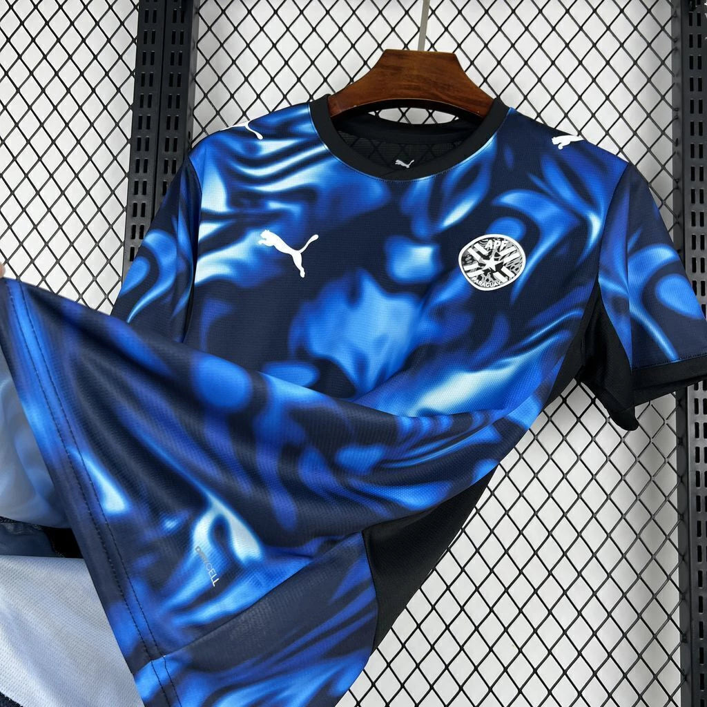 Camisa Paraguai 2026/27 Away