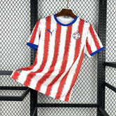 Camisa Paraguai 2026/27 Home