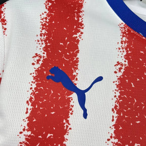 Camisa Paraguai 2026/27 Home