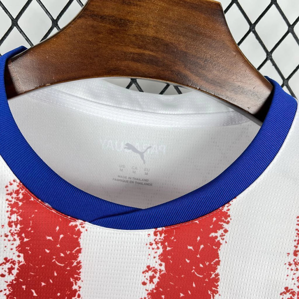Camisa Paraguai 2026/27 Home