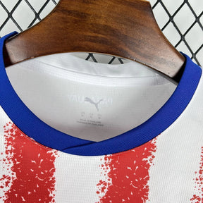 Camisa Paraguai 2026/27 Home