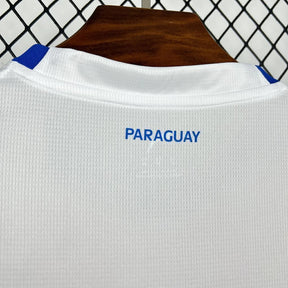 Camisa Paraguai 2026/27 Home