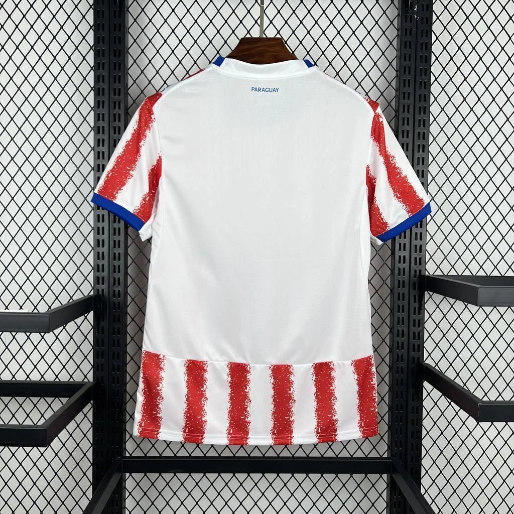 Camisa Paraguai 2026/27 Home