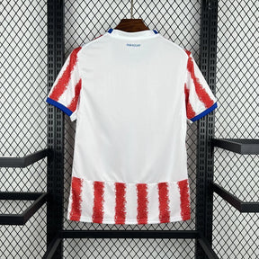 Camisa Paraguai 2026/27 Home