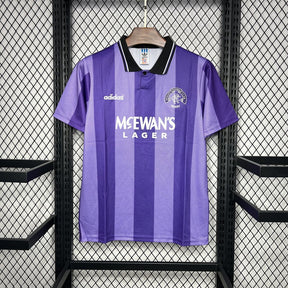 Camisa Rangers lll 94/95 - Versão Retro
